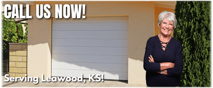 Garage Door Repair Leawood