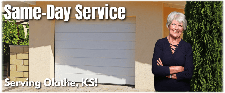 Garage Door Repair Olathe