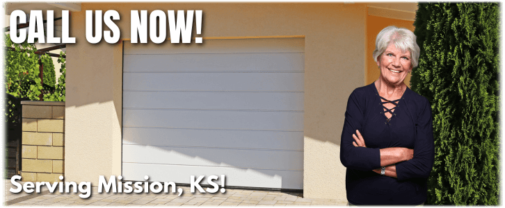 Garage Door Repair Mission